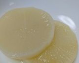 大根煮のとろーりチーズ作り方1写真