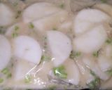 カブ甘酒漬（米こうじ）作り方3写真