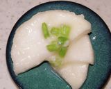 カブ甘酒漬（米こうじ）作り方4写真