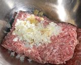 中華風☆ピーマンの肉詰め煮☆作り方1写真