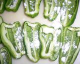 中華風☆ピーマンの肉詰め煮☆作り方2写真