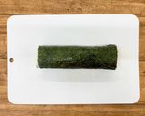 藤枝特産しいたけ入りキンパ作り方7写真