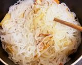 ほぼしらたきのダイエット肉じゃが作り方5写真