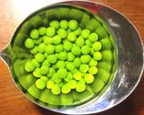 きれいなグリンピースの茹で方 裏技作り方4写真