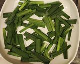 麺に積もったいかのキムチ作り方3写真