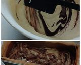 ボウルひとつで!ココアマーブルケーキ。作り方4写真