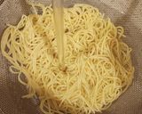 麺に積もったいかのキムチ作り方2写真