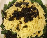 麺に積もったいかのキムチ作り方4写真