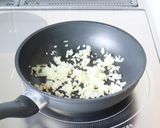 肉感バッチリ！【牛こまハンバーグ】作り方1写真