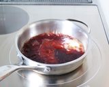 肉感バッチリ！【牛こまハンバーグ】作り方9写真