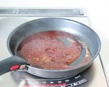 肉感バッチリ！【牛こまハンバーグ】作り方11写真