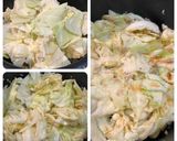 簡単！美味しい！春キャベツのツナ炒め作り方4写真