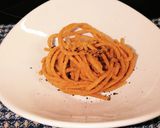 パスタ揚げ　おつまみおやつ　簡単作り方2写真