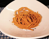 パスタ揚げ　おつまみおやつ　簡単作り方2写真