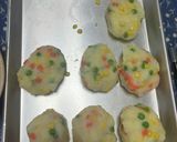 ミックスベジタブルコロッケ作り方5写真
