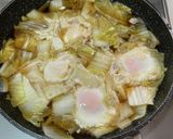 白菜卵 白菜消費作り方5写真
