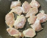 ふわふわ鶏むねのネギまみれ作り方2写真