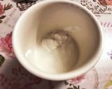 喉の痛み、身体が冷えた時にお勧めカタクリ作り方2写真