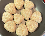 醤油焼きおにぎり冷凍用(身内専用)作り方7写真