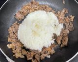 おうちdeビーフペッパーライス風作り方5写真