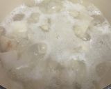 里芋と豚こまの味噌煮作り方2写真