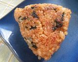 甘辛★韓国風焼きおにぎり作り方7写真