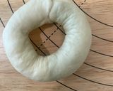 もちふわ★豆腐でベーグル作り方12写真