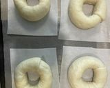 もちふわ★豆腐でベーグル作り方13写真