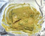 ブリのソテーをヨーグルトとカレー風味で作り方4写真