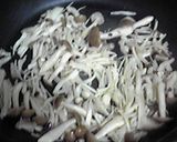たっぷりきのことチーズの簡単春巻き♪作り方1写真