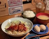 厚切りトンテキ❕作り方6写真