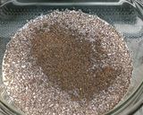 米粉バナナ蒸しパン／ソイティー味作り方1写真