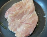 筋肉飯　鶏胸肉のソテー作り方3写真