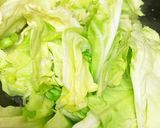 簡単！春キャベツのくたくた炒め作り方3写真