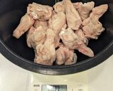実動5分で作れる手羽元の甘辛煮作り方1写真