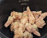 実動5分で作れる手羽元の甘辛煮作り方3写真