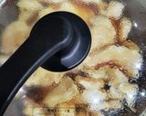 照焼きチキン丼作り方3写真
