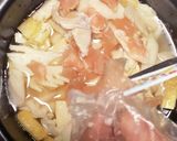 タケノコご飯作り方2写真