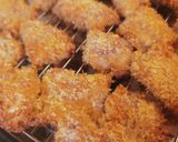 揚げない☆ノンオイル豚カツ作り方2写真