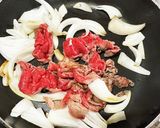 あと一品5分でお肉のスタミナ焼き作り方2写真