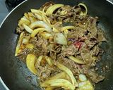あと一品5分でお肉のスタミナ焼き作り方3写真