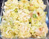 キャベツのレンチンしゅうまい作り方5写真