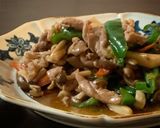 野菜のオイスターソース炒め作り方5写真