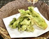 お待ちかね春の味♪タラの芽の天ぷら舌鼓作り方7写真
