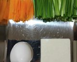 炒り豆腐作り方1写真