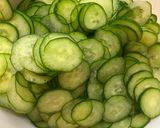 胡瓜の酢の物作り方1写真