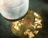 ばぁちゃんの作り方で肉ニラ玉2人分♪作り方3写真