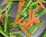 炒り豆腐作り方3写真