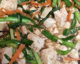 炒り豆腐作り方5写真