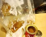 フライパンでササッとタンドリーチキン作り方1写真
